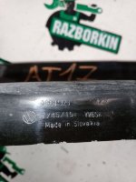 Volkswagen / Touareg / Панель задняя Volkswagen / Touareg / Панель задняя