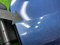 BMW / 3-Series / Лючок топливного бака