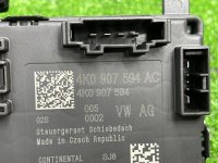 Audi / Q8 / Блок управления люком