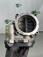 Volkswagen / Touareg / Дроссельная заслонка