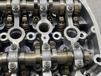 Volkswagen / Touareg / Головка блока цилиндров