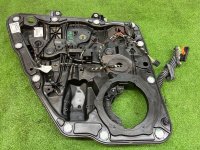 Volkswagen / Touareg / Стеклоподъемный механизм Volkswagen / Touareg / Стеклоподъемный механизм