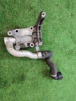 Audi / A6 / Кронштейн компрессора кондиционера