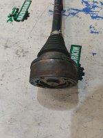 Volkswagen / Tiguan / Приводной вал