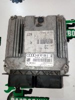 Audi / A6 / Блок управления двигателем