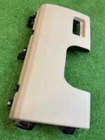 Land Rover / Range Rover Sport / накладка торпедо