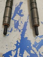 Audi / A6 / Форсунка топливная