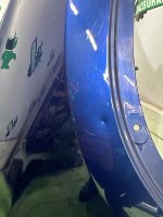 BMW / X1 / Крыло