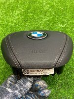 BMW / X5 / Подушка безопасности в руль