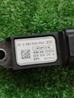 Audi / Q7 / Датчик давления выхлопных газов