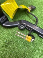 BMW / 1-Series / Проводка форсунок