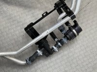 Porsche / Cayenne / Патрубок системы охлаждения