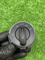 Porsche / Cayenne / Блок управления светом