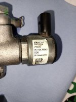 Volkswagen / Touareg / Топливная рампа Volkswagen / Touareg / Топливная рампа