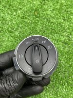 Porsche / Cayenne / Блок управления светом