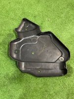 Volkswagen / Touareg / Защита топливного бака Volkswagen / Touareg / Защита топливного бака