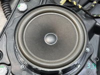 Volkswagen / Touareg / Стеклоподъемный механизм