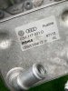 Volkswagen / Touareg / Корпус масляного фильтра