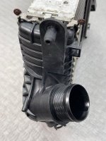 Audi / Q8 / Интеркулер