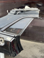 Audi / Q8 / Крыло