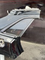 Audi / Q8 / Крыло