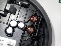 Mercedes-Benz / GLC 250d 4-matic / Мотор печки