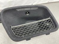 Audi / S5 / Обшивка багажника