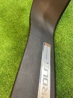 Chevrolet / Tahoe / Накладка порога