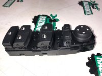 BMW / 5-Series / Блок кнопок
