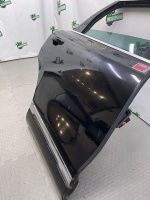 Volkswagen / Touareg / Дверь боковая