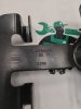 Land Rover / Range Rover Sport / Кронштейн крепления запасного колеса