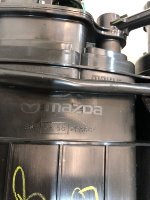 Mazda / 3 / Абсорбер топливный