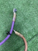 Audi / A7 / Провод аккумулятора