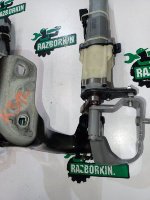 Audi / A6 / привод крышки багажника