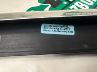 Audi / Q5 / Молдинг стекла двери