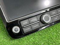 Volkswagen / Touareg / Дисплей мультимедиа Volkswagen / Touareg / Дисплей мультимедиа