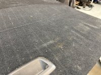 BMW / X1 / Полка багажника