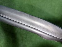 Audi / Q5 / Уплотнитель двери