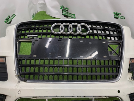 Audi / Q7 / Бампер