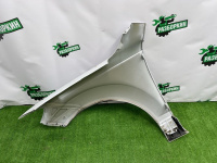 Audi / Q7 / Крыло