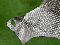 Audi / Q7 / Тепловой экран