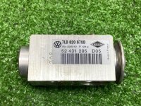 Audi / Q7 / Клапан кондиционера