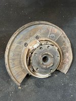 Volkswagen / Touareg / Кулак поворотный Volkswagen / Touareg / Кулак поворотный
