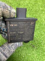 Volkswagen / Touareg / Датчик давления в шинах Volkswagen / Touareg / Датчик давления в шинах