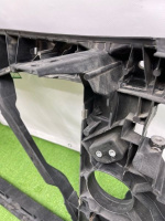 Audi / Q7 / Передняя панель