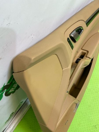 Porsche / Cayenne / Обшивка двери