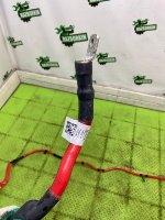 Audi / A6 / Провод АКБ плюс