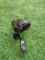 Volkswagen / Touareg / Клапан электромагнитный