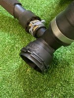 Audi / Q7 / Патрубок системы охлаждения