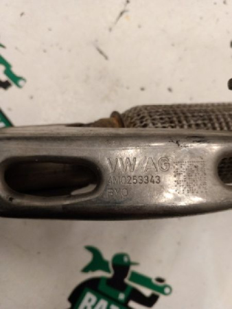 Volkswagen / Touareg / Трубка EGR